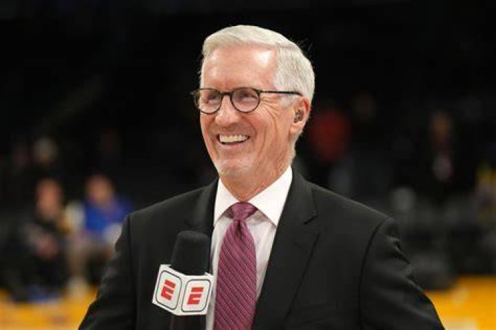 Mike Breen Age & Wiki 100th NBA Finals Broadcast