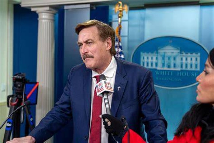 Mike Lindell Is the New Sexy Bad Boy HubPages