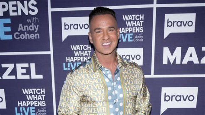 Mike The Situation Sorrentino Says He's 18 Months Sober as Tax Case