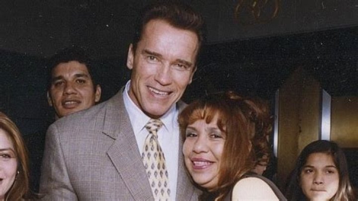 Mildred Baena Arnold Schwarzenegger's Former Maid Turned Wife