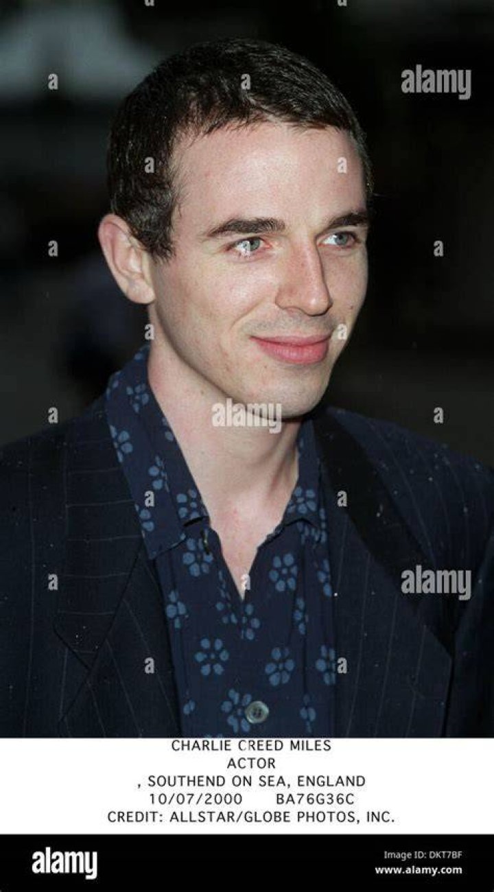 Miles King, Actor, England