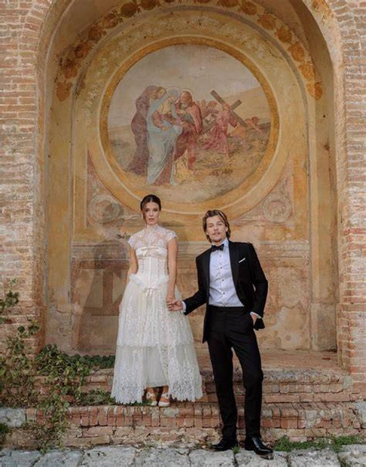 Millie Bobby Brown, Jake Bongiovi's Relationship Timeline Photos Us