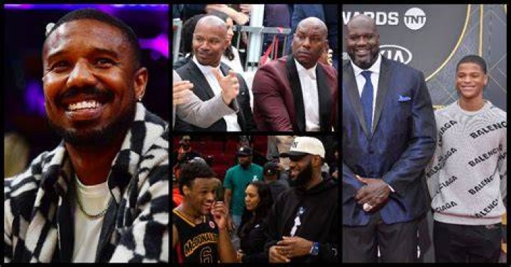 Millionaire Son Makes Michael Jordan Proud With a Big Venture That