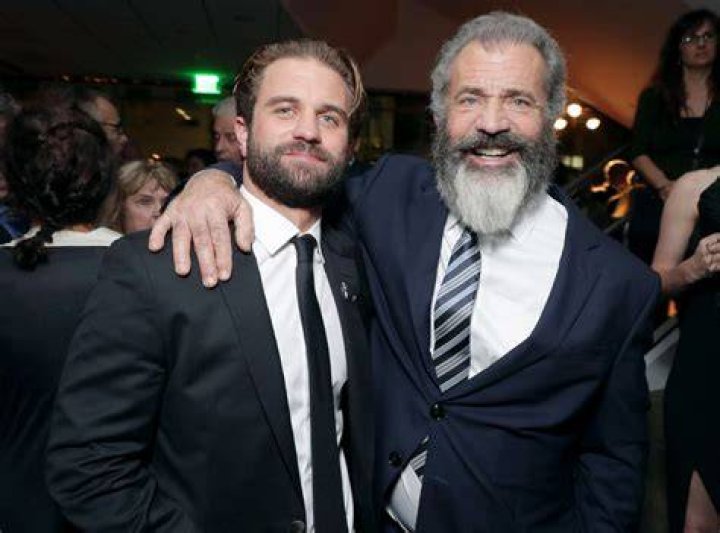 Milo Gibson Meet Mel's Really Hot Son! The Hollywood Gossip