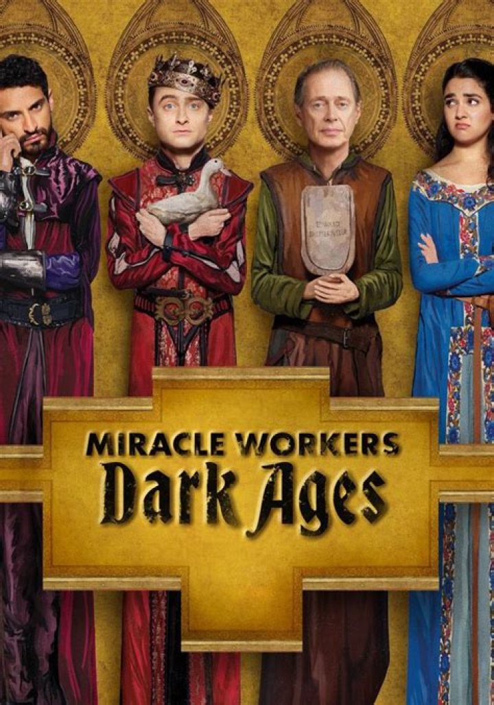 Miracle Workers saison 2 streaming complet en VF et VOSTFR