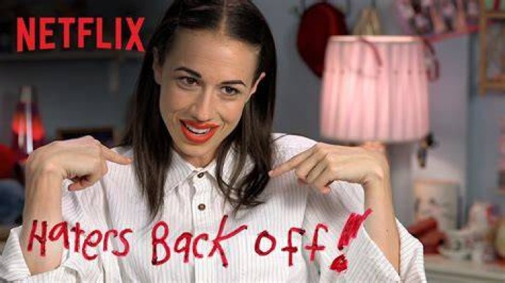 Miranda Sings Makes her Netflix Debut in &ldquo;Haters Back Off!&rdquo; Flyer