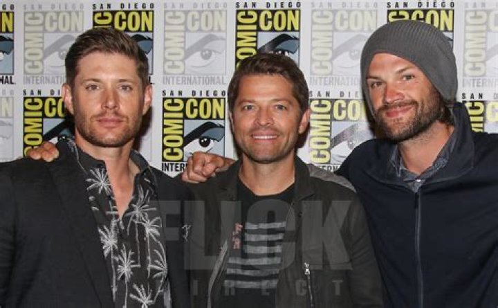 Misha Collins On ‘Supernatural’s Final Season, His New Book & More