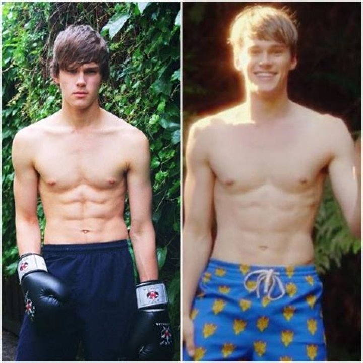 Mitchell Hope Age, Abs, Height, Dating, Girlfriend, Wiki, Bio Disney