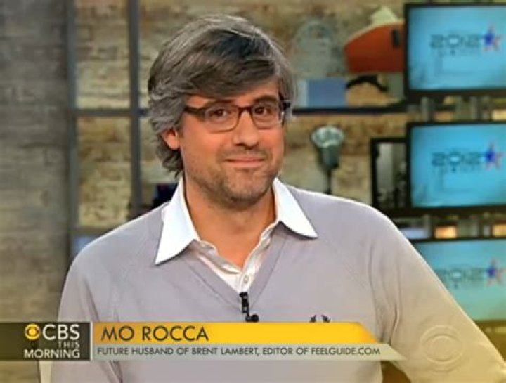 Mo Rocca Joins The CBS Dream Team Daytime Confidential