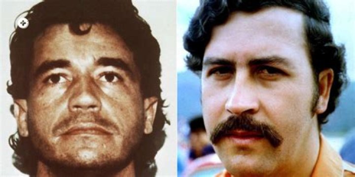 M&oacute;nica Lehder Y Juan Pablo Escobar La Cruda Realidad Detr&aacute;s Del