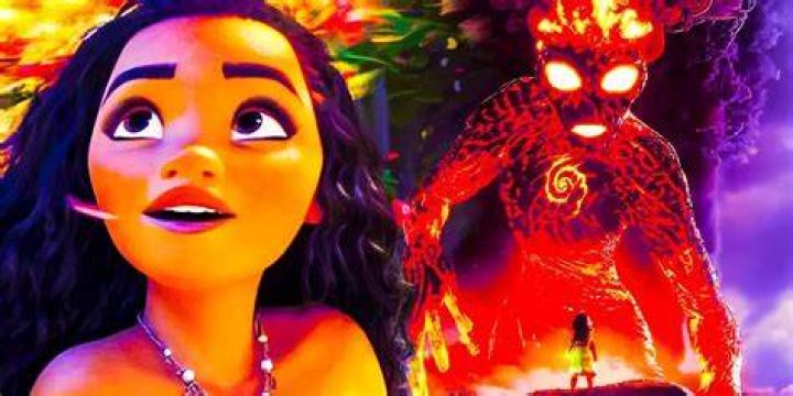Moana Theory Reveals She Wasn't The First Chosen To Restore The Heart