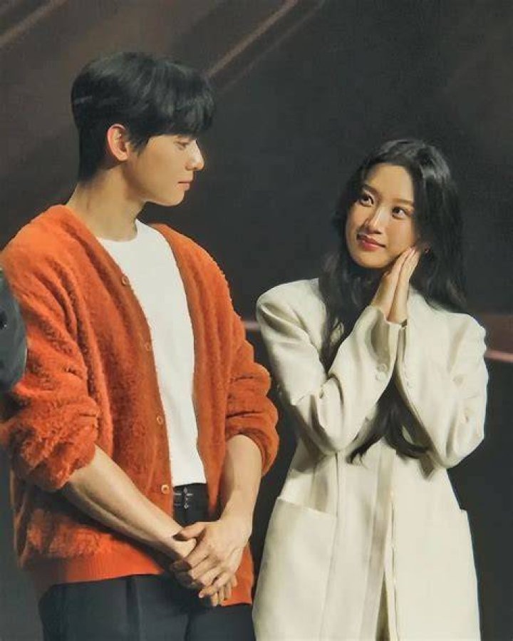 Moon Ga Young et Cha Eun Woo forment un couple parfait lors d'un rendez