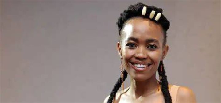 Moshidi Motshegwa biography Age, place of birth, child, husband