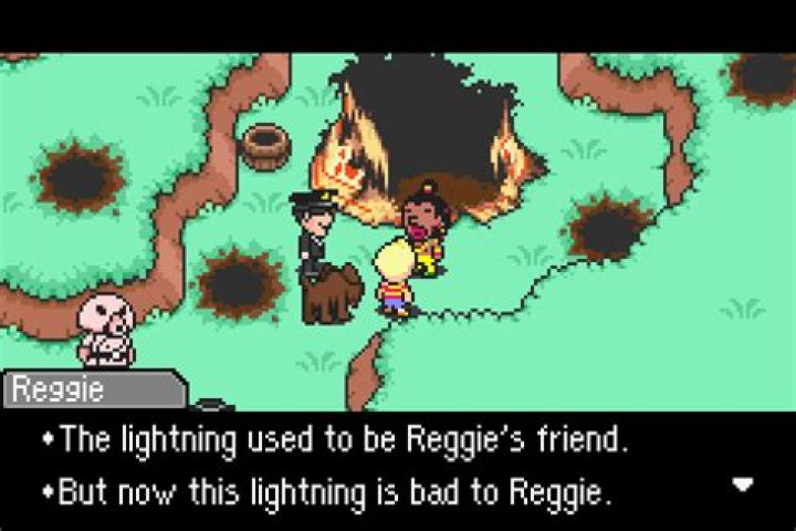 Mother 3 Reggie FilsAimé verrät endlich, woran die Lokalisierung