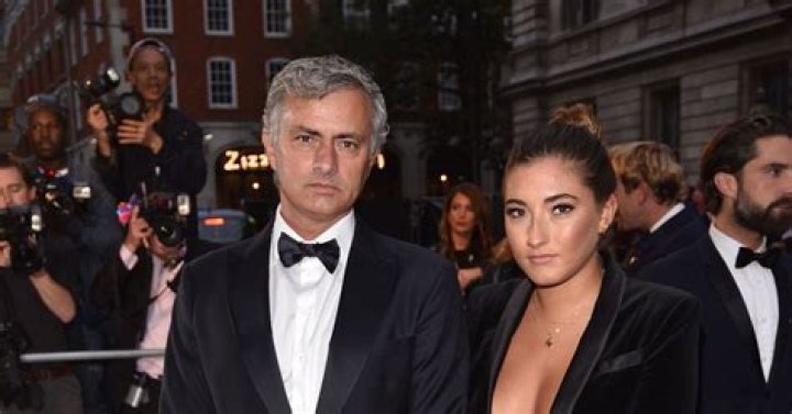 Mourinho, Wife Step Out In West London » NaijaVibe