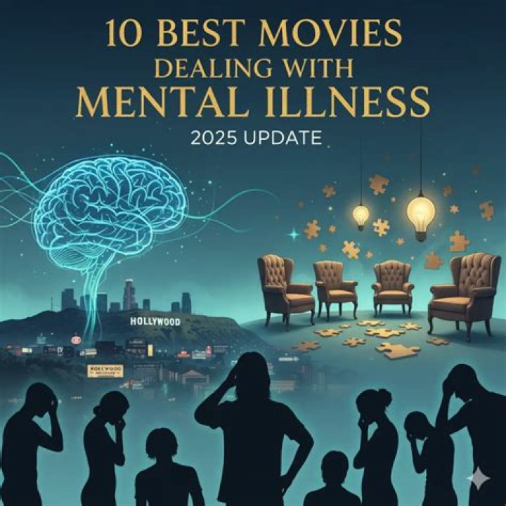 Movies About Mental Illness 10 Best Films About Mental Health