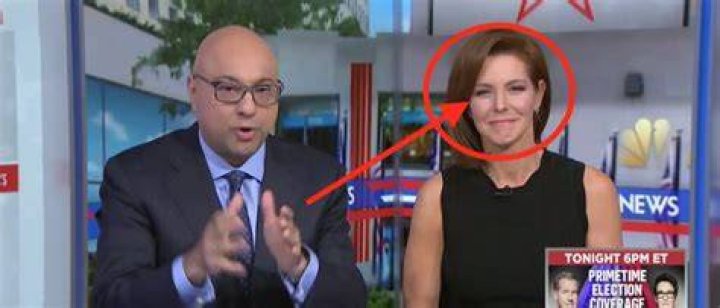 MSNBC’s Stephanie Ruhle Cries On Air While Talking About Voting The