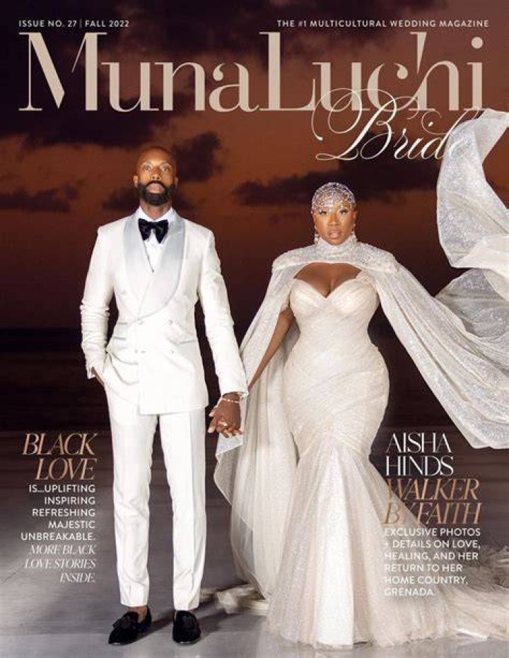 MunaLuchi Fall 2022 Issue No. 27 featuring Aisha Hinds by Munaluchi Issuu