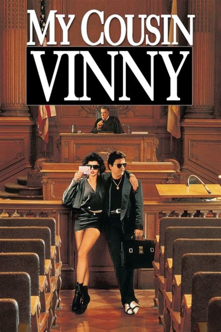 MY COUSIN VINNY (1992) The Things I Liked&hellip; The Movie My Life