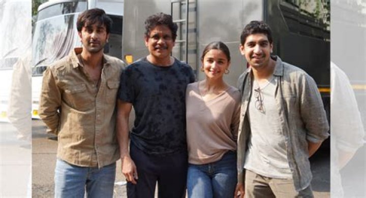 Nagarjuna wraps shoot of Brahmastra, says ‘can’t wait for you guys to