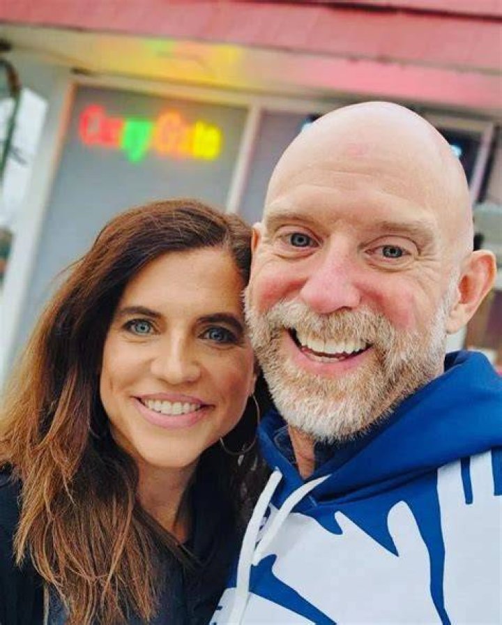 Nancy Mace First Husband Who Is Chris Niemiec?