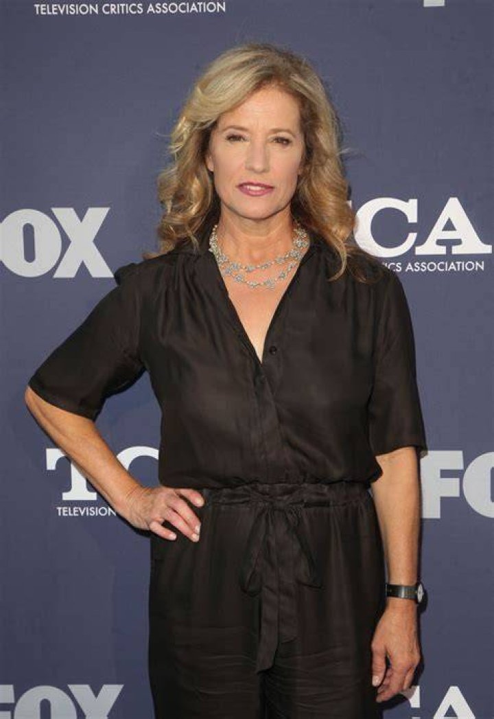 NANCY TRAVIS at Fox Summer Allstar Party in Los Angeles 08/02/2018