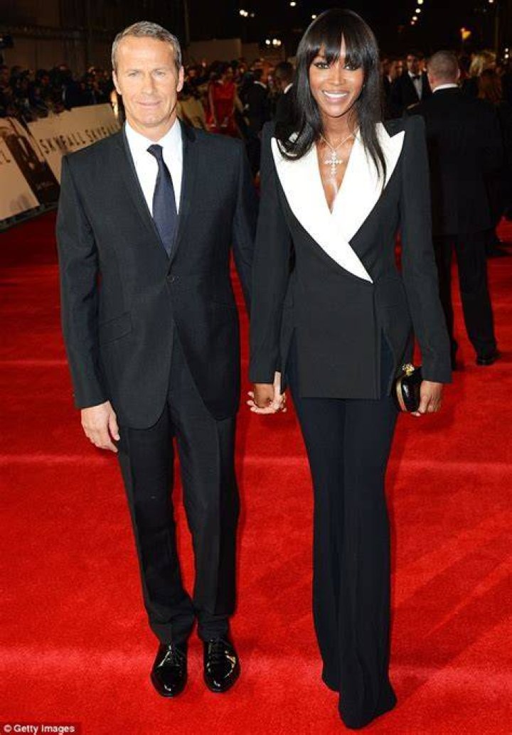Naomi Campbell hires sumptuous palace for billionaire boyfriend's
