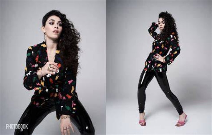 Natacha Karam is Marjan Marwani in "911 Lone Star", Muslim