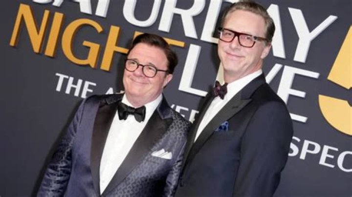 Nathan Lane Is a Married Man