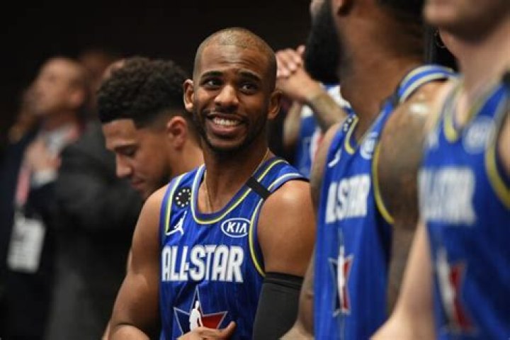NBA Star Chris Paul Talks the 'Emotional' Bond He Shares with His Dad
