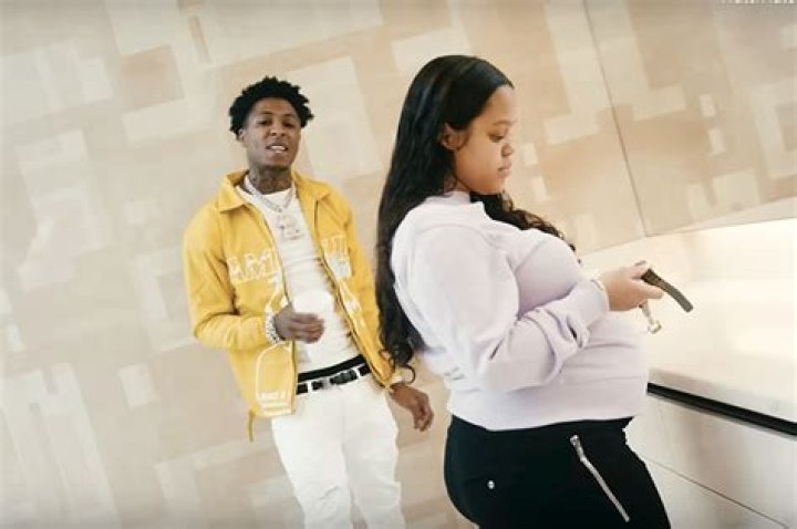 NBA YoungBoy Expecting 9th Child, Fiancee Jazlyn Mychelle Pregnant