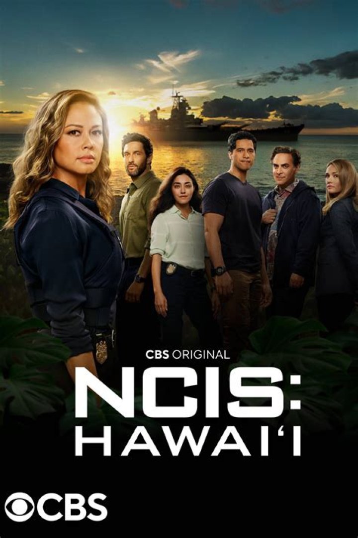 NCIS Hawai'i on CBS cancelled or season three? canceled + renewed