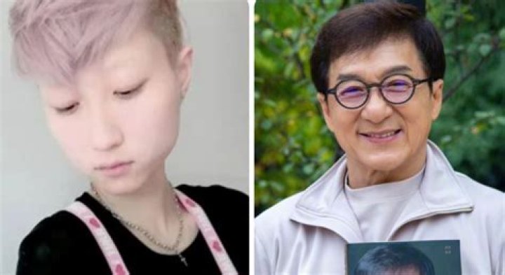 Netizens urge Jackie Chan to help estranged daughter Asia News
