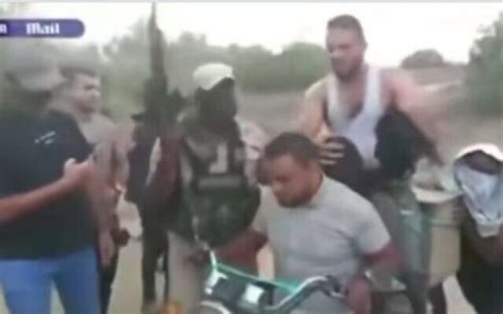 New clip shows terrified Israeli hostage Noa Argamani being abducted