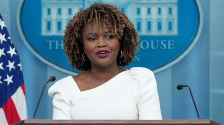 New White House Press Secretary Karine JeanPierre’s Partner Is CNN