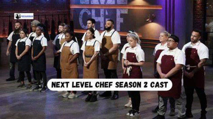 Next Level Chef Season 2 watch episodes streaming online