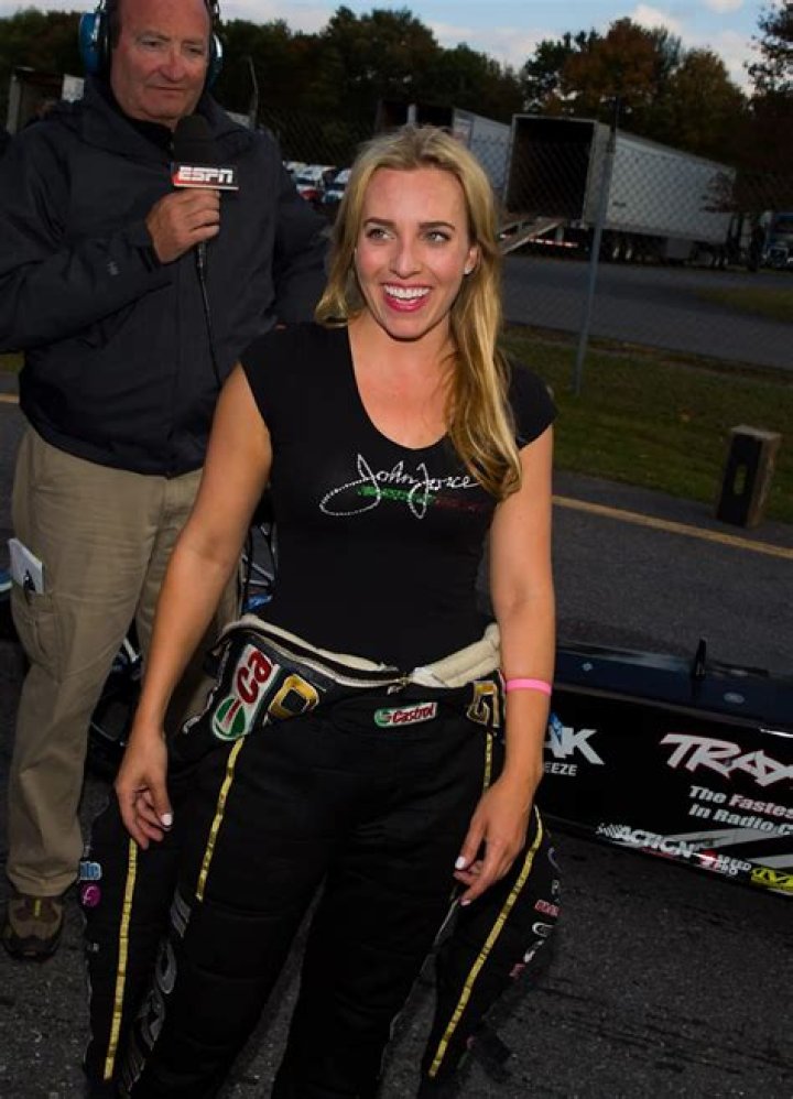 NHRA Brittany Force ready to make a run for another championship