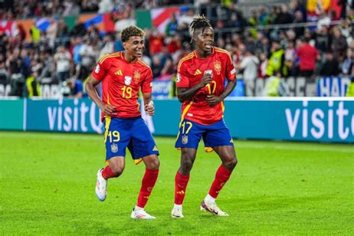 Nico Williams, Lamine Yamal e Assane Diao o futuro da "roja" tem