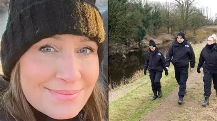 Nicola Bulley Police still believe missing mum fell into river News