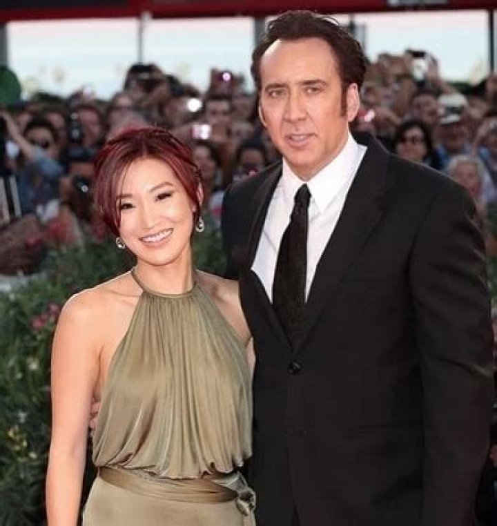 Nicolas Cage Ex Wife Alice Kim, Age, Net worth, Career and