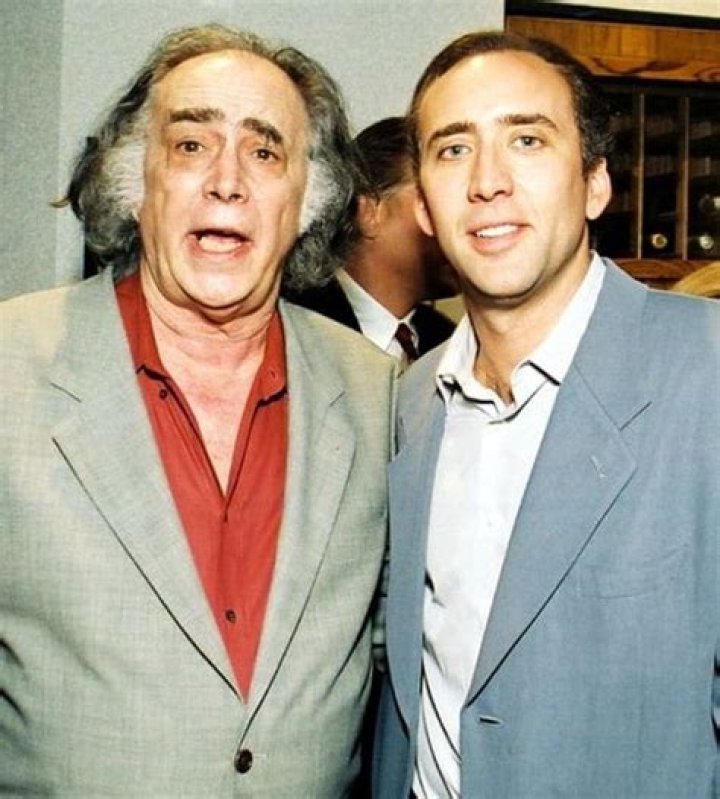 Nicolas Cage Is a Grandfather! Actor's Son Weston & Wife Danielle