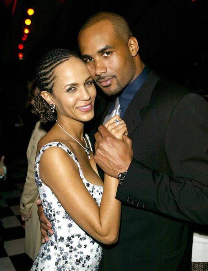 Nicole Ari Parker Boris Kodjoe Relationship Timeline xoNecole