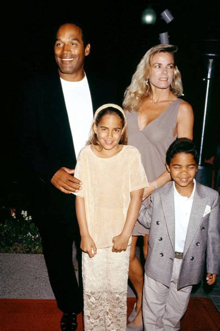 Nicole Brown Simpson Murder, Kids & Funeral