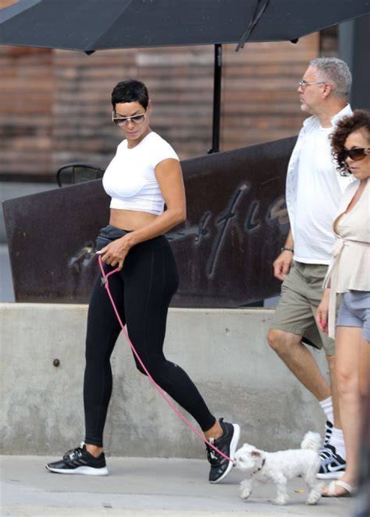 NICOLE MURPHY Out in West Hollywood 05/17/2017 HawtCelebs