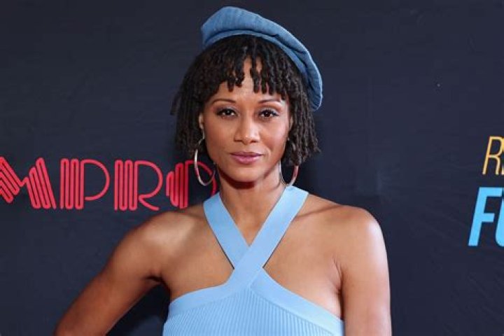 Nika King “SpiderMan Far From Home” Red Carpet in Hollywood