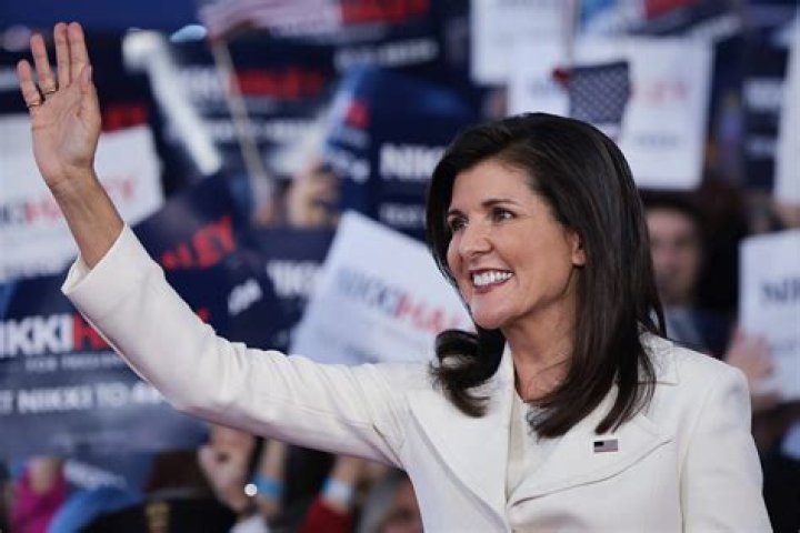 Nikki Haley's South Asian heritage is historic part of her presidential