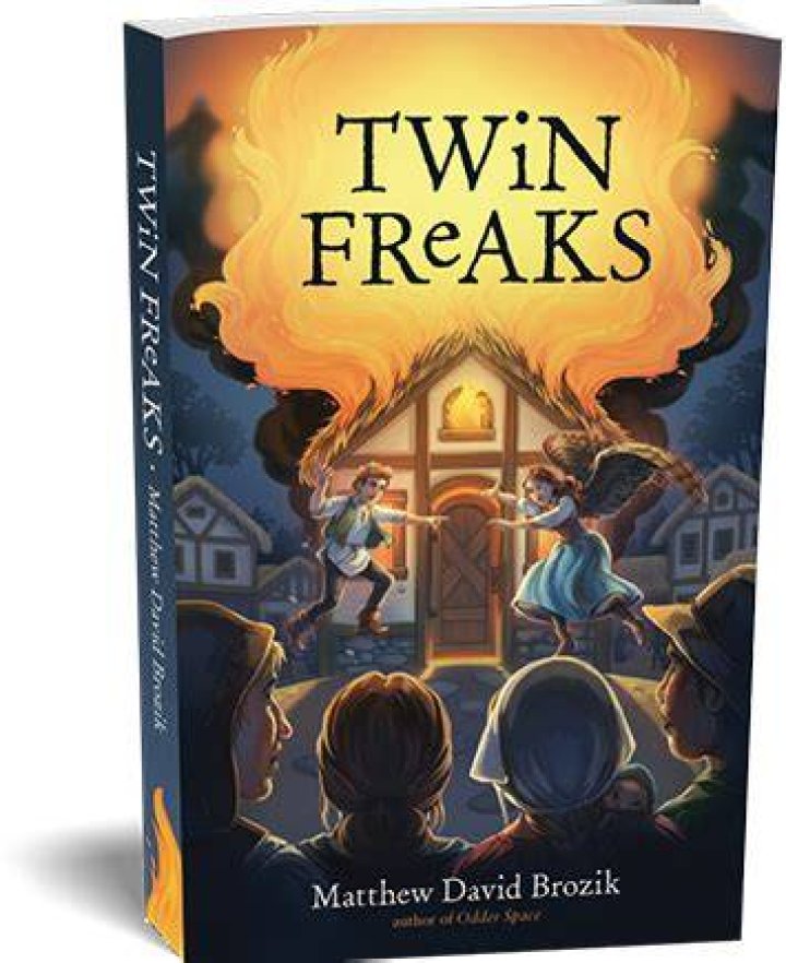 Nine Riddles Starring Child Actress Linda Blair by Matthew David