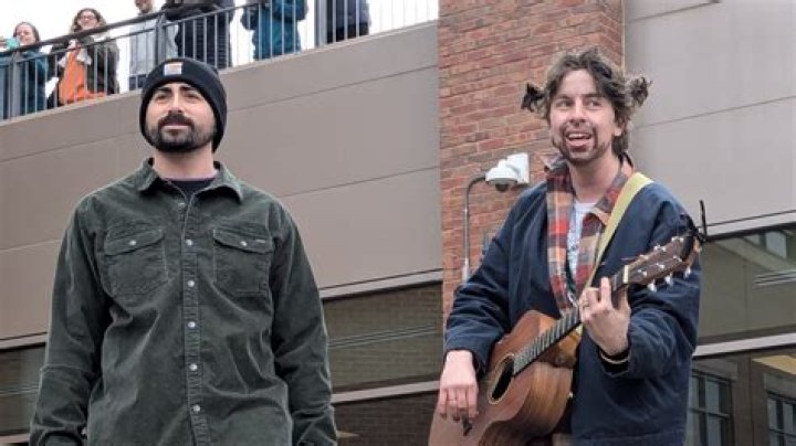 Noah Kahan might look like a folky Jesus. But the power of his