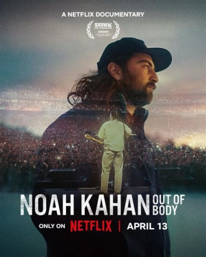 Noah Kahan shares what's inside his 'Busyhead' RIFF Interview
