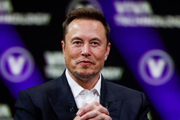 Now Elon Musk and his wife are divorcing Page Six